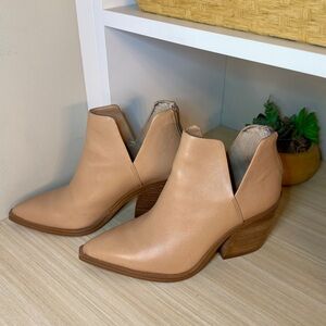 Vince Camuto booties
